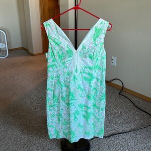 Lilly Pulitzer dress